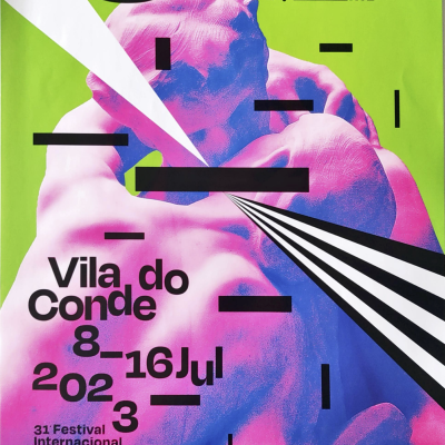Poster: 31º Curtas Vila do Conde