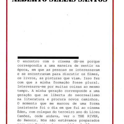 Alberto Seixas Santos