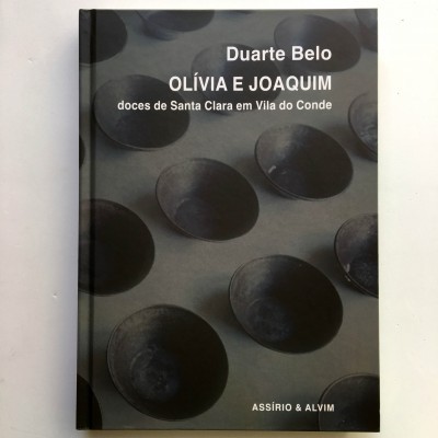 Olívia e Joaquim: doces de Santa Clara em Vila do Conde