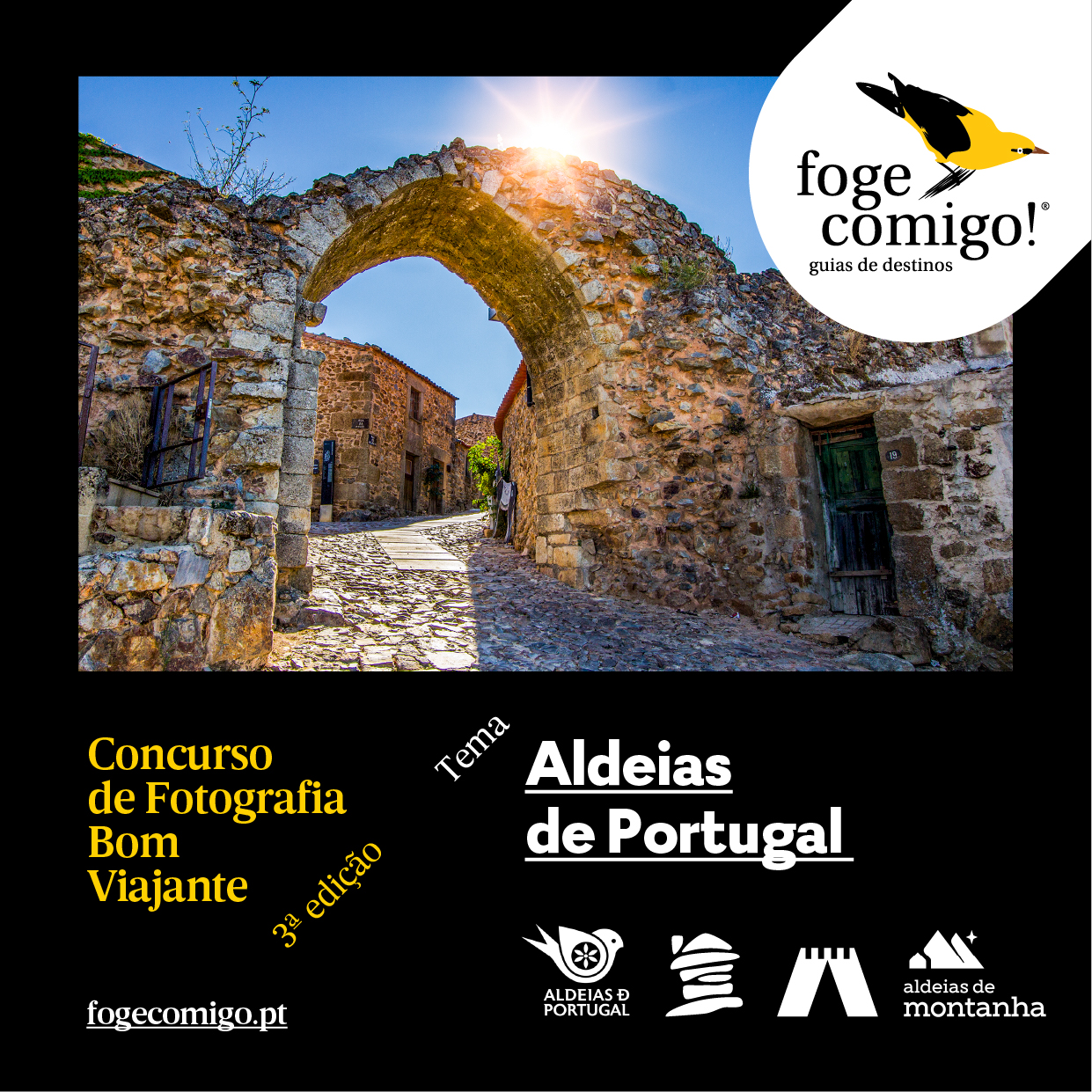 JOGA COMIGO | Concurso de fotografia Foge comigo! - Bom Viajante (III edição) JOGA COMIGO | Concurso de fotografia Foge comigo! - Bom Viajante (III edição)
