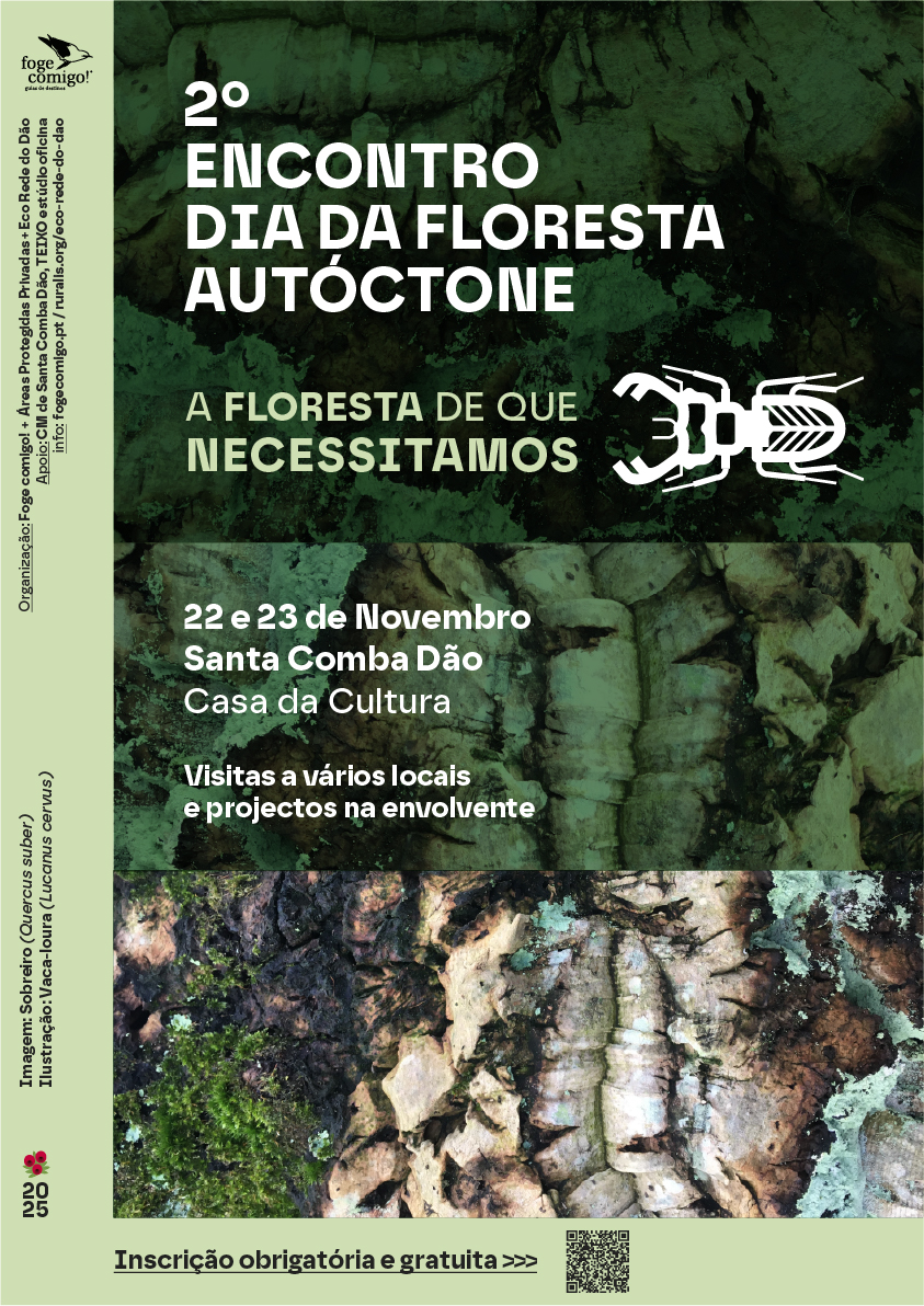 CELEBRA COMIGO | II Encontro Dia da Floresta Autóctone