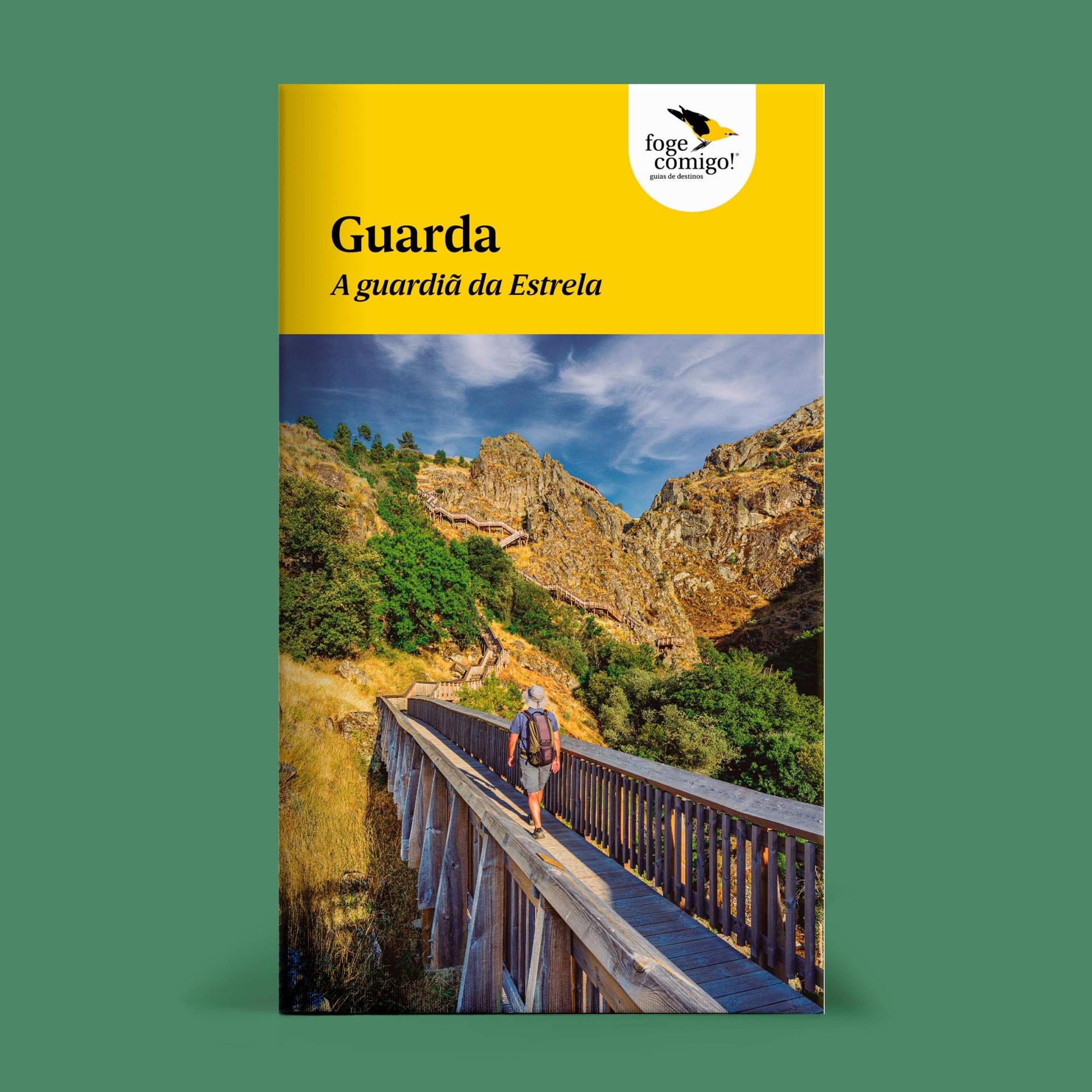 VOA COMIGO! | Guarda, a primeira capital de distrito protagonista de um guia de destinos VOA COMIGO! | Guarda, a primeira capital de distrito protagonista de um guia de destinos