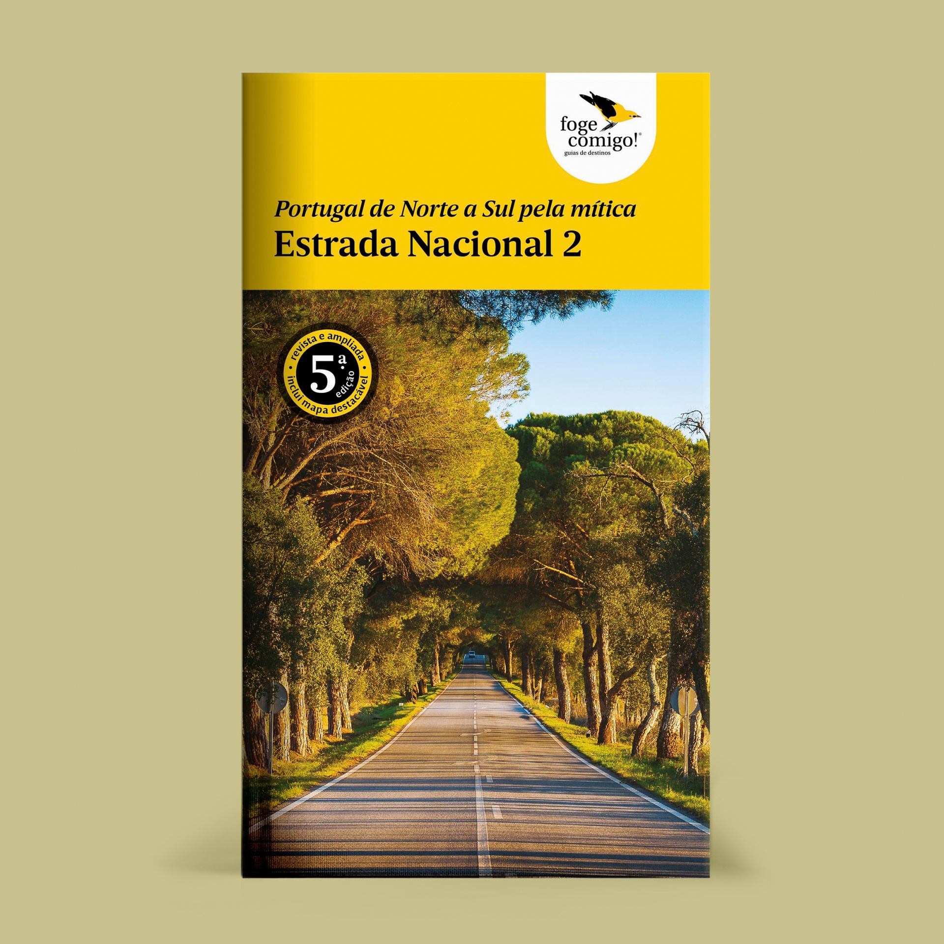 VOA COMIGO! | Chegou à Loja de destinos a 5ª edição do guia EN2