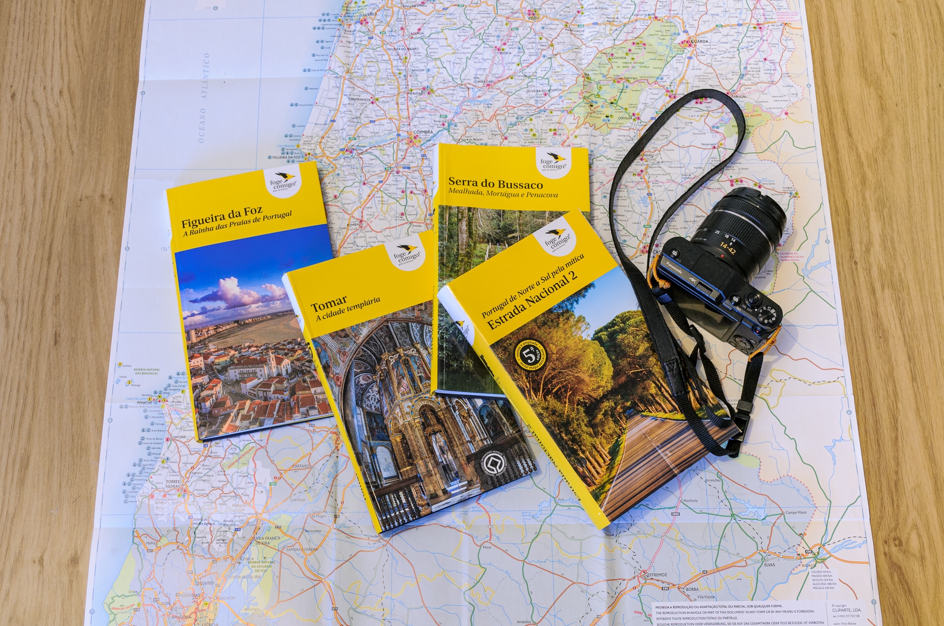 JOGA COMIGO | Concurso de fotografia Foge comigo! - Bom Viajante (II edição)