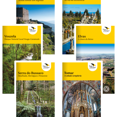 Colecção Guias de Destinos