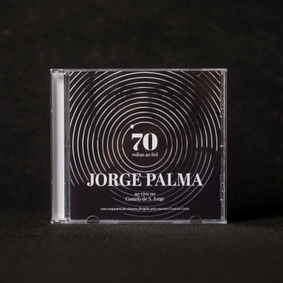 CD - 70 Voltas ao Sol