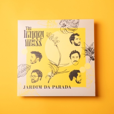 Vinil (LP) - Jardim da Parada
