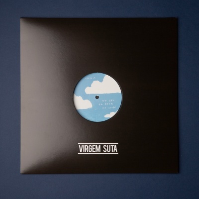 VINIL (LP) - No céu da boca do lobo