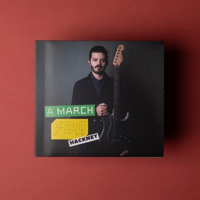 CD - A MARCH FOR HACKEY