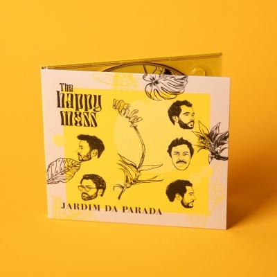 CD - Jardim da Parada