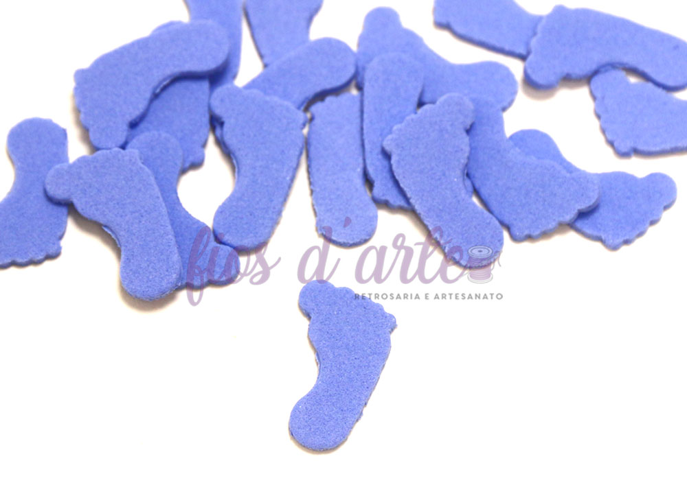 Pré-cortado em eva Pézinho (20mm)