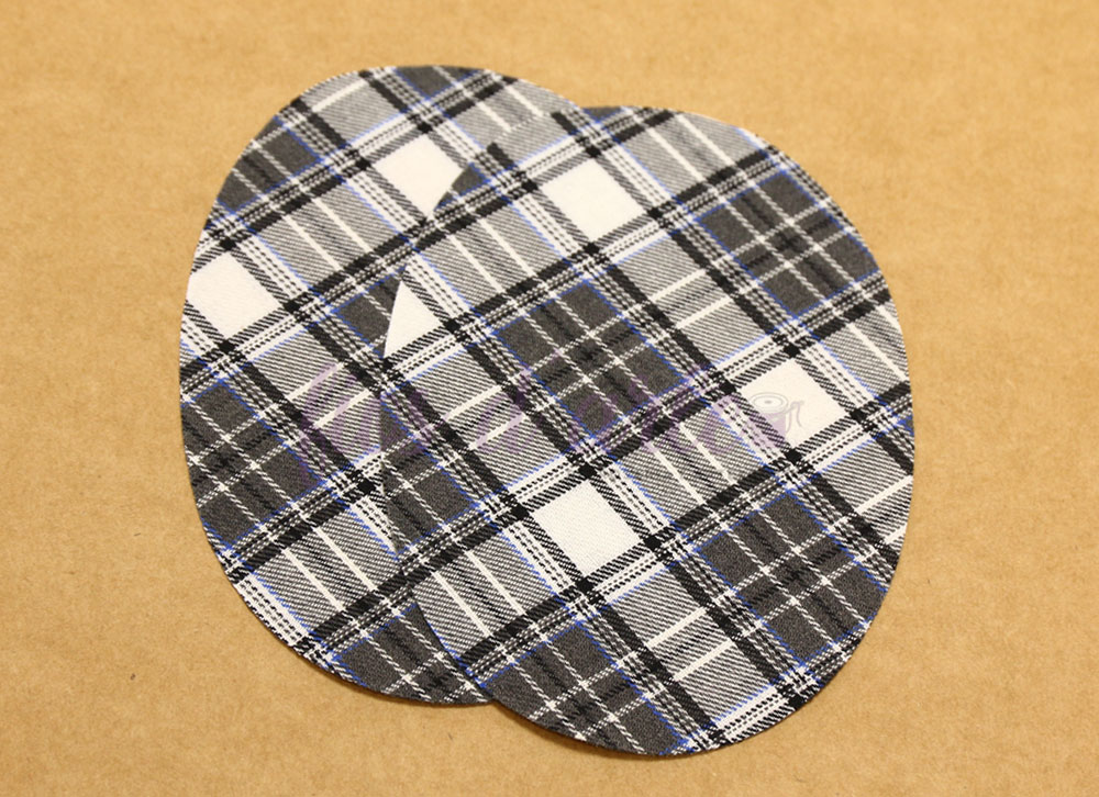 Joelheiras/ Cotoveleiras Termocolantes - estampada xadrez preto/cinzento