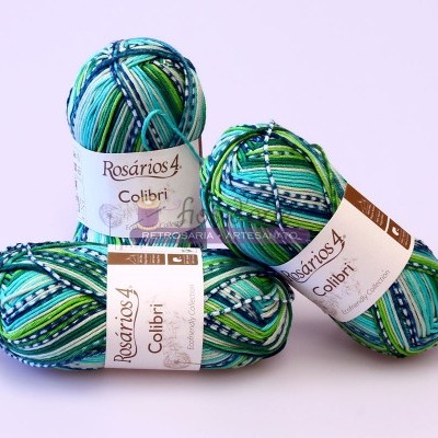 Novelo Colibri (Rosários4)