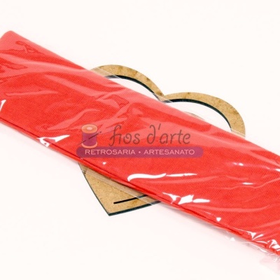 Fita lisa para cabelo (60mm)