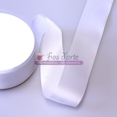 Fita cetim lisa (39mm)