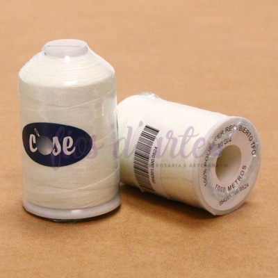 Linha costura 1000mts (Cose)