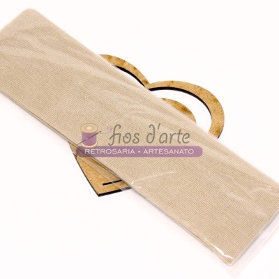 Fita lisa para cabelo (60mm)