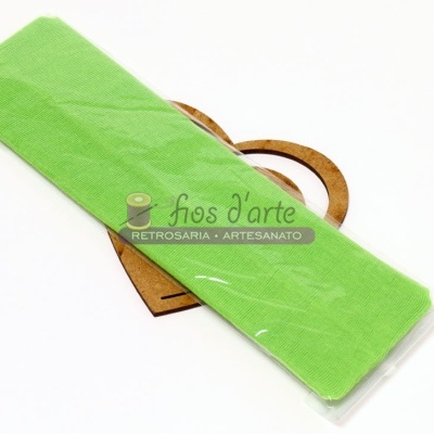 Fita lisa para cabelo (60mm)