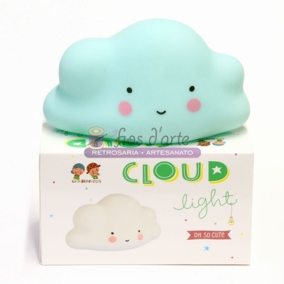 Luz de presença Nuvem