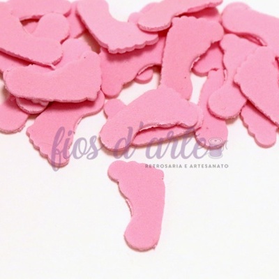 Pré-cortado em eva Pézinho (20mm)