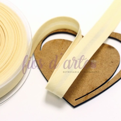 Fita viés lisa (18mm)