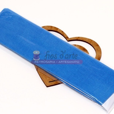 Fita lisa para cabelo (60mm)