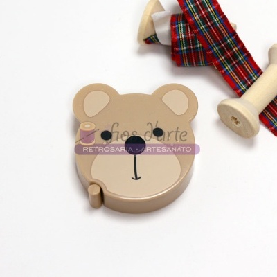 Fita métrica com caixa plástica (150cms) - Animais