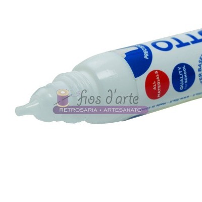 Cola branca vinílica Stick Duo (Giotto) - 35grs