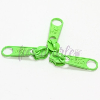 Cursores para fecho malha 3 (Cose) - fluorescentes