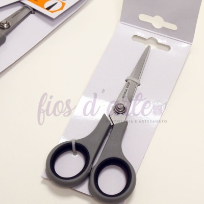 Tesoura para costura (Mediac) - Tam 12