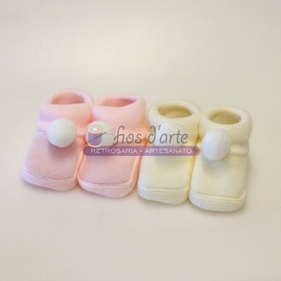 Carapins polares para bebé