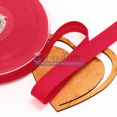 Fita viés lisa (18mm)