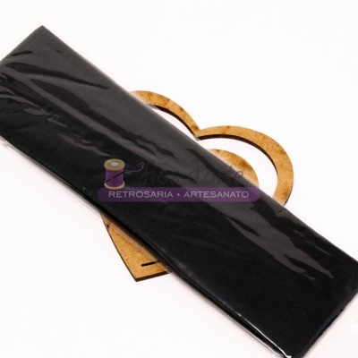 Fita lisa para cabelo (60mm)