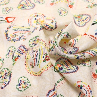 Tecido Lenço dos Namorados #08 (minimate)