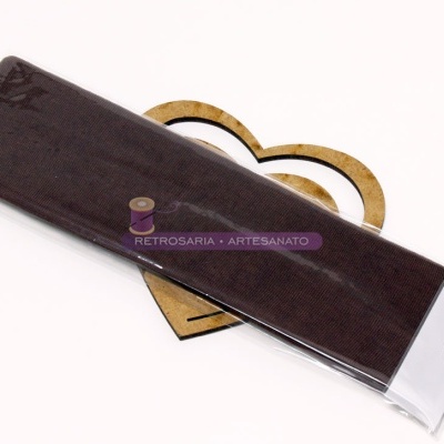 Fita lisa para cabelo (60mm)