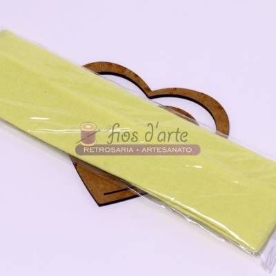 Fita lisa para cabelo (60mm)