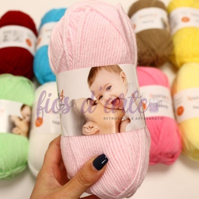 Novelo Nanny (Rosários4)