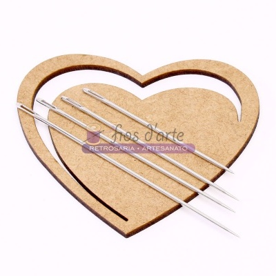 Agulhas para bonecas (Cose)