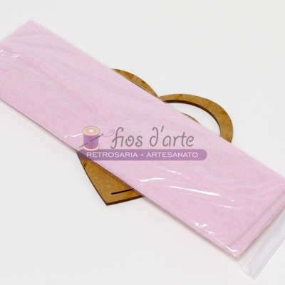 Fita lisa para cabelo (60mm)