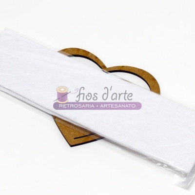 Fita lisa para cabelo (60mm)