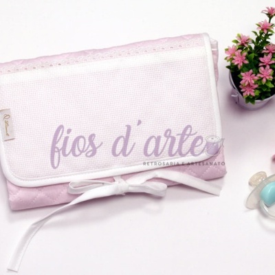 Muda-fraldas para ponto cruz (Limol)