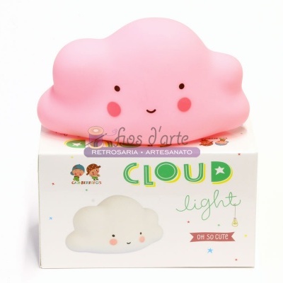 Luz de presença Nuvem