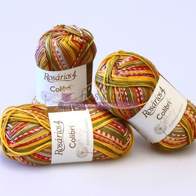 Novelo Colibri (Rosários4)