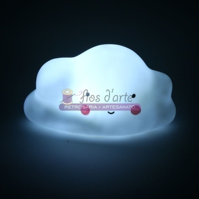 Luz de presença Nuvem