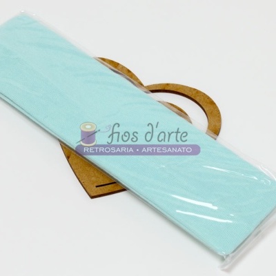 Fita lisa para cabelo (60mm)