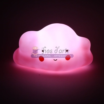 Luz de presença Nuvem