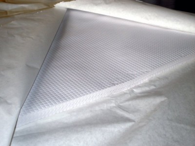 Toalha Mesa de Brilho 60x60