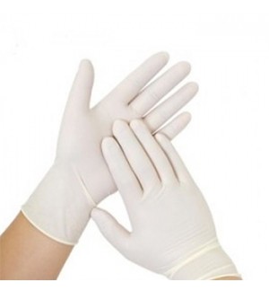 Luvas Latex s / Po Tamanho S - (Pack 100un)