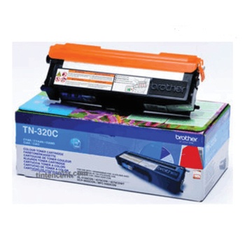 Toner Brother TN-320C Azul 1500 Pág.