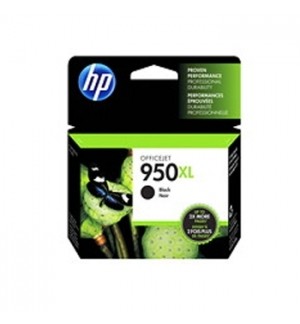 Tinteiro HP Officejet Pro 8100 / 8600 Preto Alta Cap 950XL